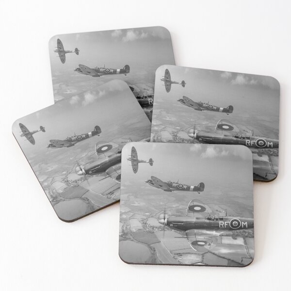 Item preview, Spitfire fighter sweep designed and sold by Flight Artworks.