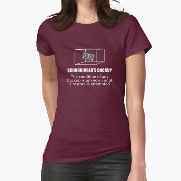 Fitted T-Shirt