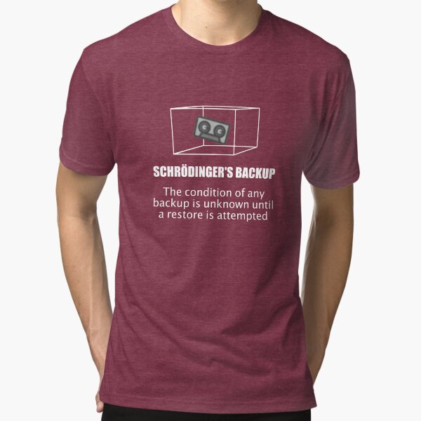 Tri-blend T-Shirt