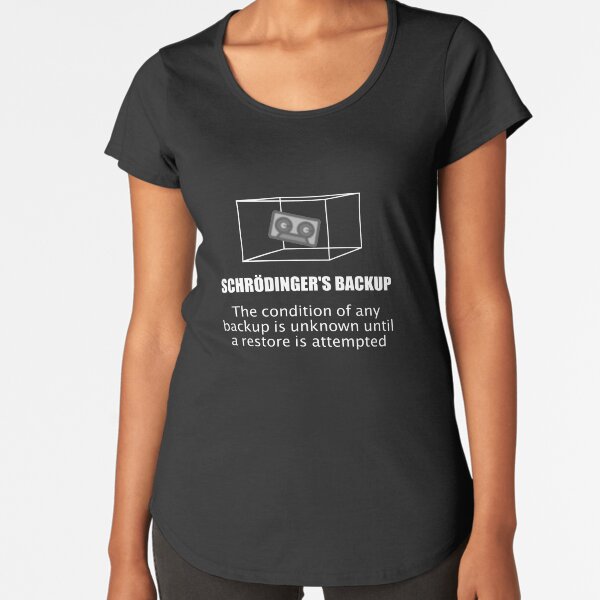 Premium Scoop T-Shirt