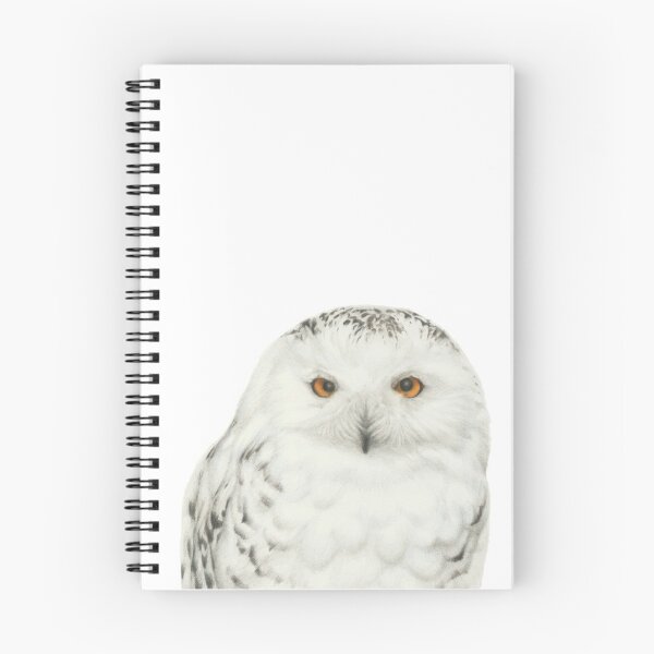 Item preview, Snowy Owl designed and sold by Grey Heron Images.