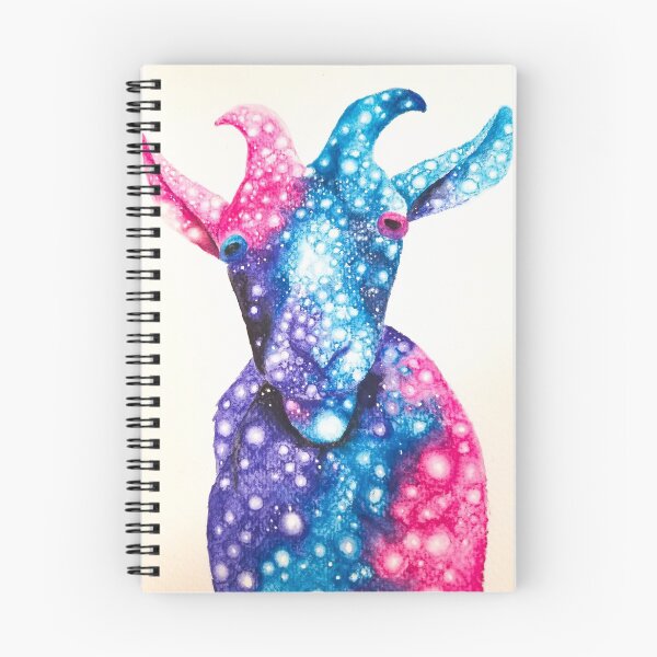 Item preview, Space Goat designed and sold by JurassicParkans.