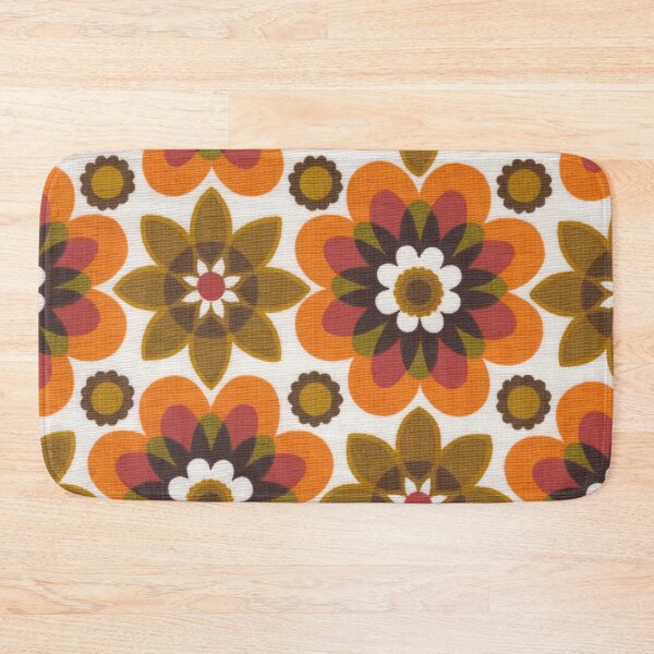 Item preview, Hippie chic flowers designed and sold by Des fleurs dans mon coeur.