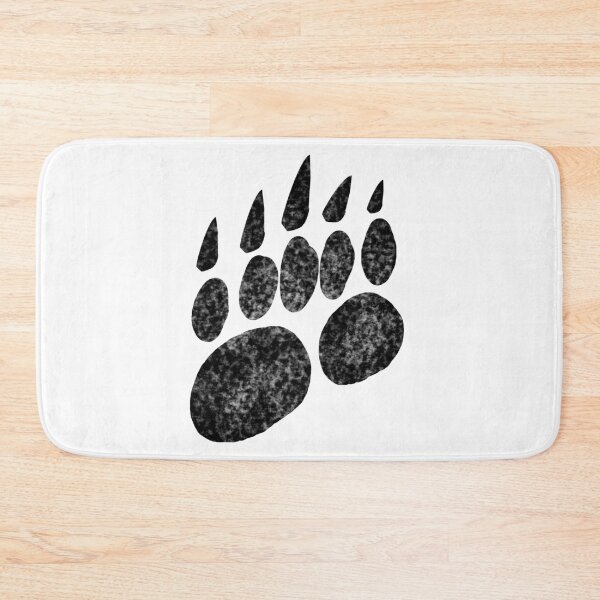 Item preview, Bear paw bear claw paw designed and sold by frankuffmann.