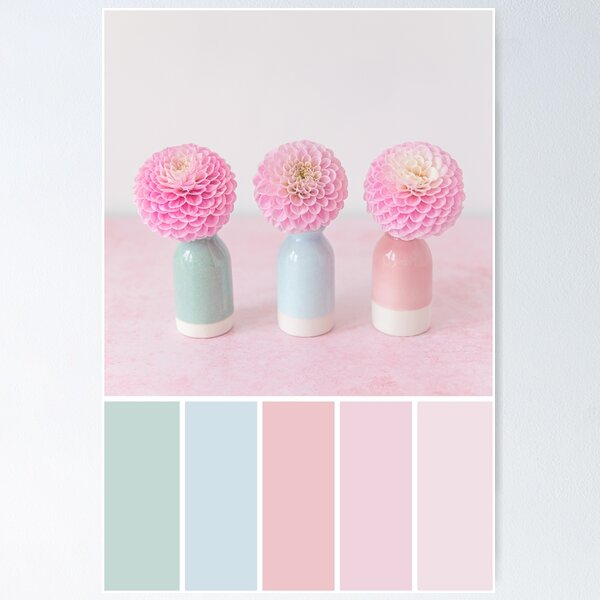 pastel mint Color Palette