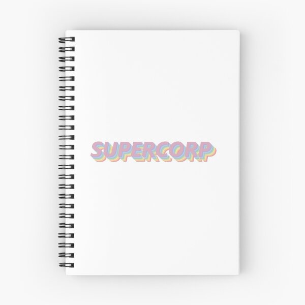 Artikelvorschau, SuperCorp entworfen und verkauft von Daljo.