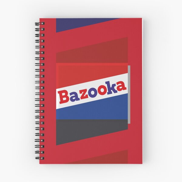 Item preview, Bazooka Gum designed and sold by HoopandHoller.