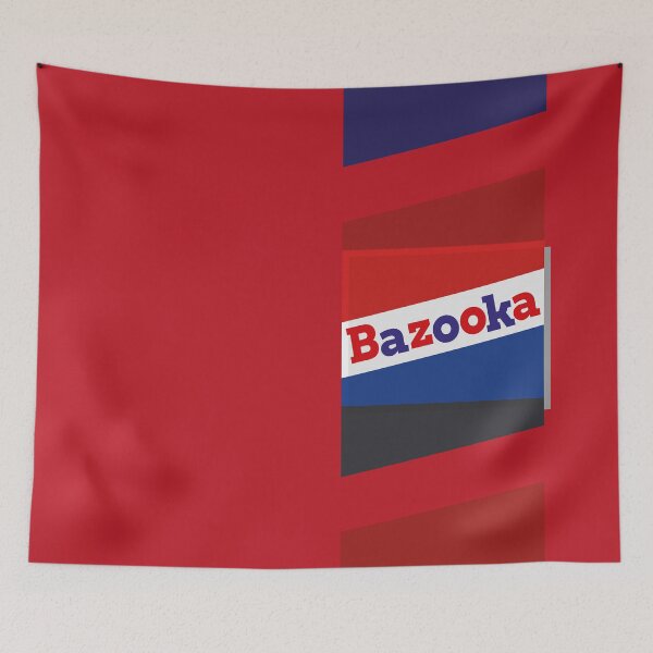 Item preview, Bazooka Gum designed and sold by HoopandHoller.