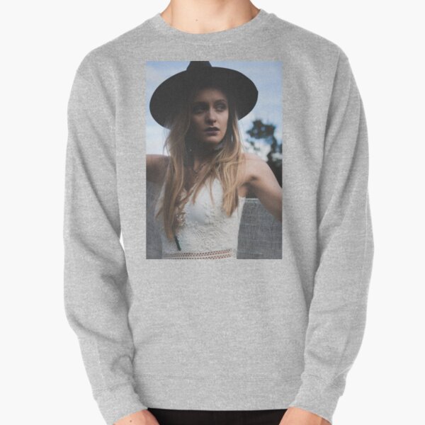 Boho Witch | ZOE DARGUE PHOTOGRAPHY | Glasgow Portrait Photographer Pullover Sweatshirt