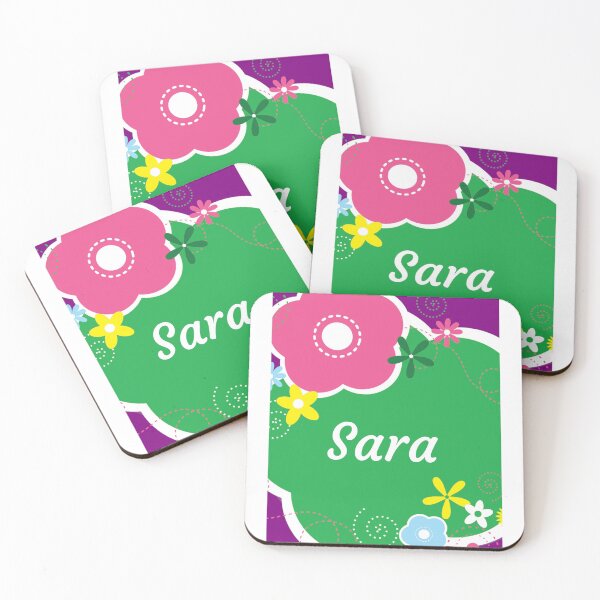 Item preview, Sara: Personalized Gifts for Girls and Women designed and sold by highparkoutlet.