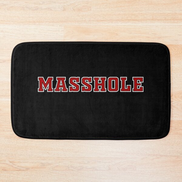 Item preview, Massachusetts Masshole Mass Hole Mass-Hole Funny Halloween Costume designed and sold by Draculaura2009.