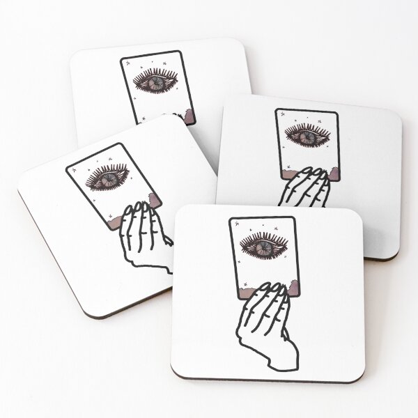 Item preview, Eye of the Card designed and sold by Harrison James.