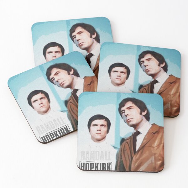Item preview, Randall & Hopkirk designed and sold by EvilGravy.