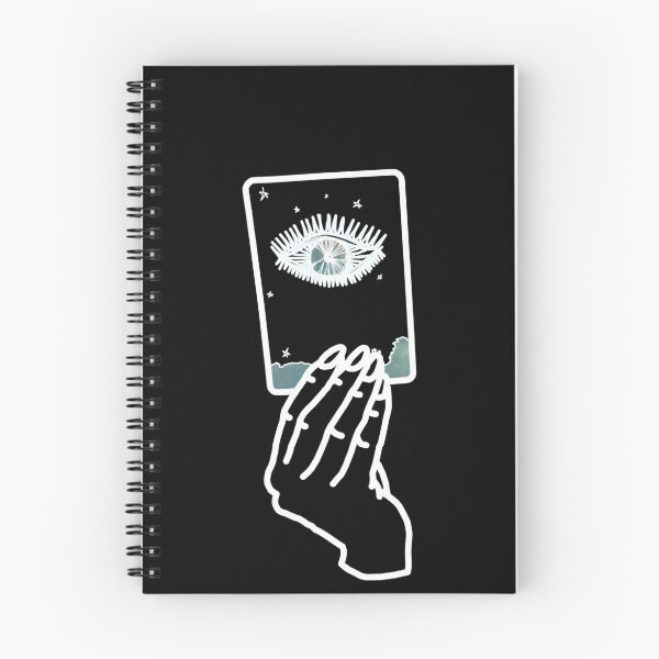 Item preview, Eye of the Card White designed and sold by Harrison James.