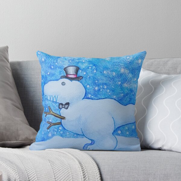 Item preview, Frost-T-rex designed and sold by JurassicParkans.