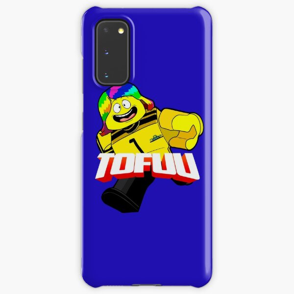 Denis Roblox Cases For Samsung Galaxy Redbubble - tofu roblox dungeon quest