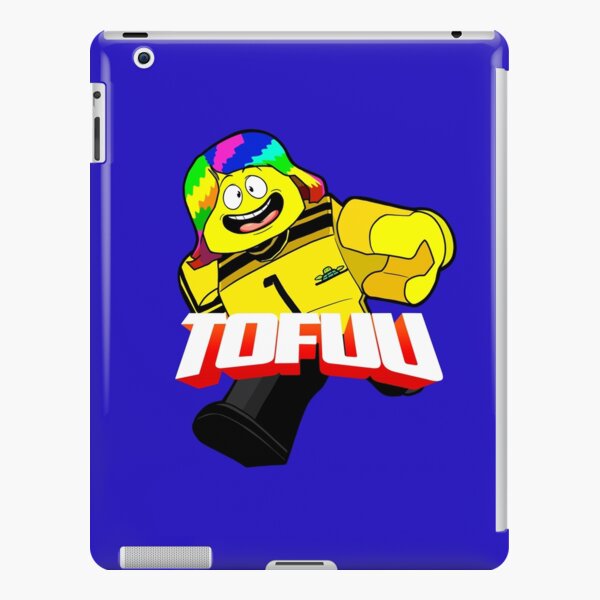 Tofuu Ipad Cases Skins Redbubble - denis daily roblox meepcity club penguin in roblox