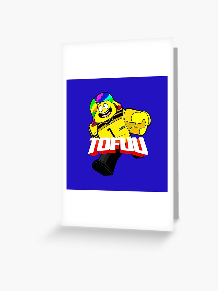 Tofuu Roblox Character