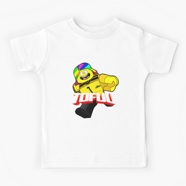 You Noob Kids T Shirts Redbubble - roblox noob kids babies clothes redbubble