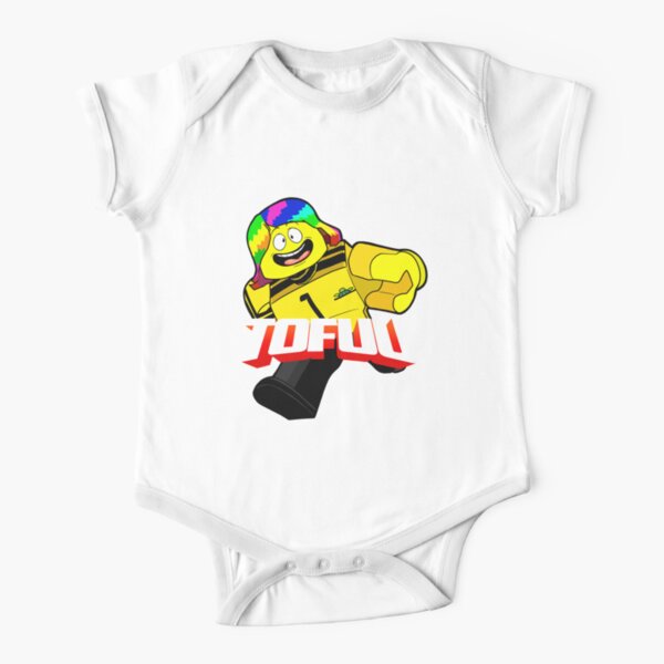 roblox oof kids babies clothes redbubble