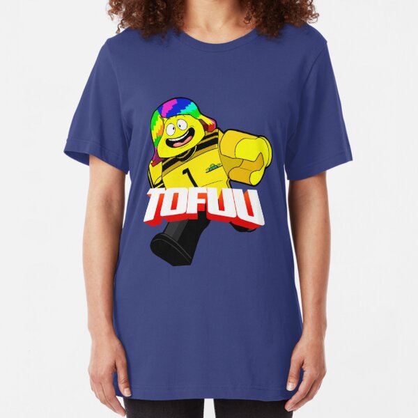 Tofuu Roblox Merch