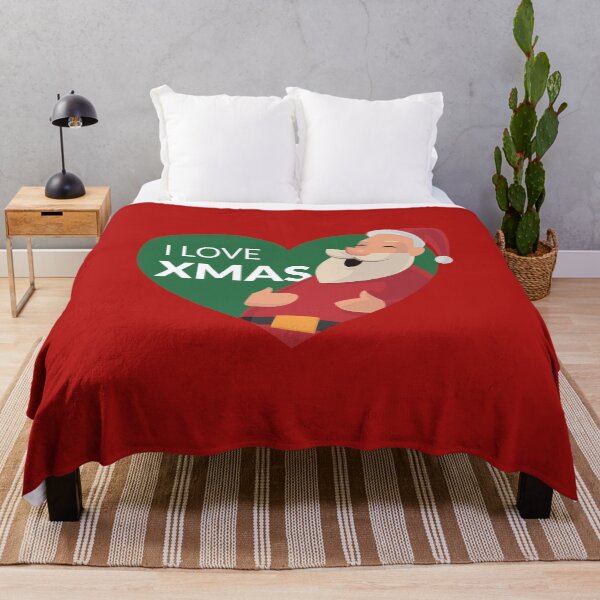 Item preview, I love Christmas designed and sold by DerSenat.