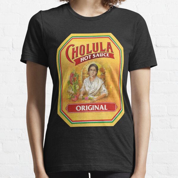 cholula hot sauce t shirt