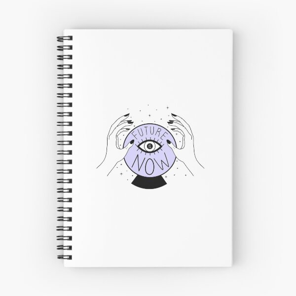 Item preview, Future is Now designed and sold by BlizzDesign.