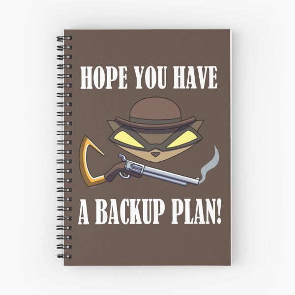 Item preview, Hope You Have a Backup Plan! Tennessee Kid Cooper Logo designed and sold by gbrown1991.