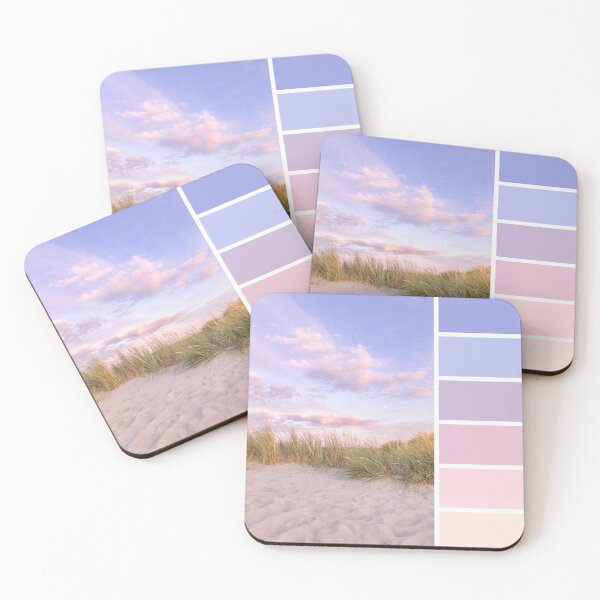 Item preview, Sand Dunes at Dusk Colour Palette designed and sold by Zoe Power.