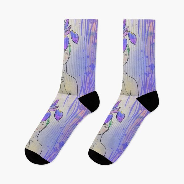 Item preview, Iris  designed and sold by AtelierEmiLou.