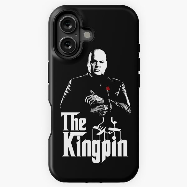 Item preview, kingpin designed and sold by Art by athelstan.