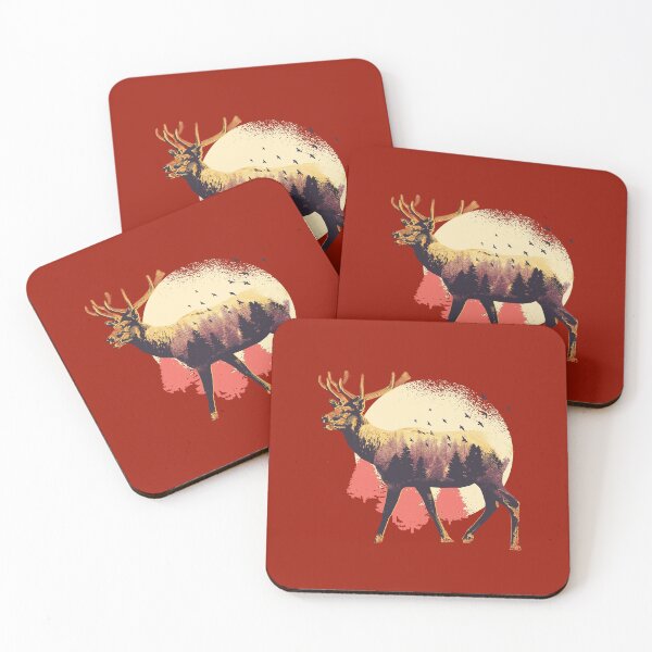 Item preview, Moose nature designed and sold by DerSenat.
