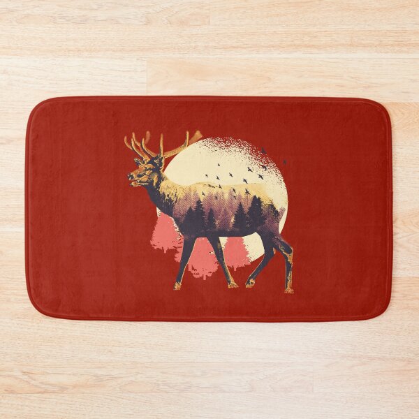 Item preview, Moose nature designed and sold by DerSenat.