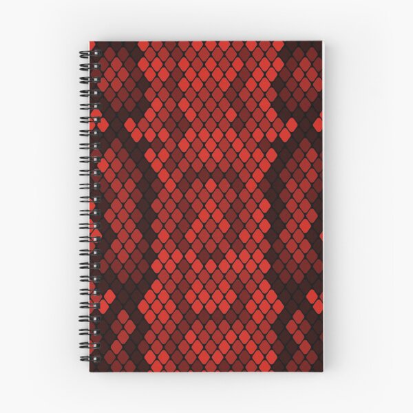 Item preview, Crimson  Snake Skin designed and sold by HomeLivingCo.