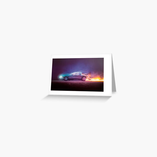 Great Scott it is Christmas Greeting Card Scott Card Marty Mcfly Card Funny Christmas Card Back to the Future Christmas Card