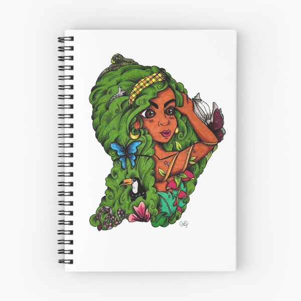 Item preview, the Guiana Woman designed and sold by guyanelle37.