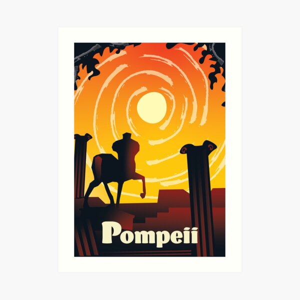 Pompeji Geschenke Merchandise Redbubble