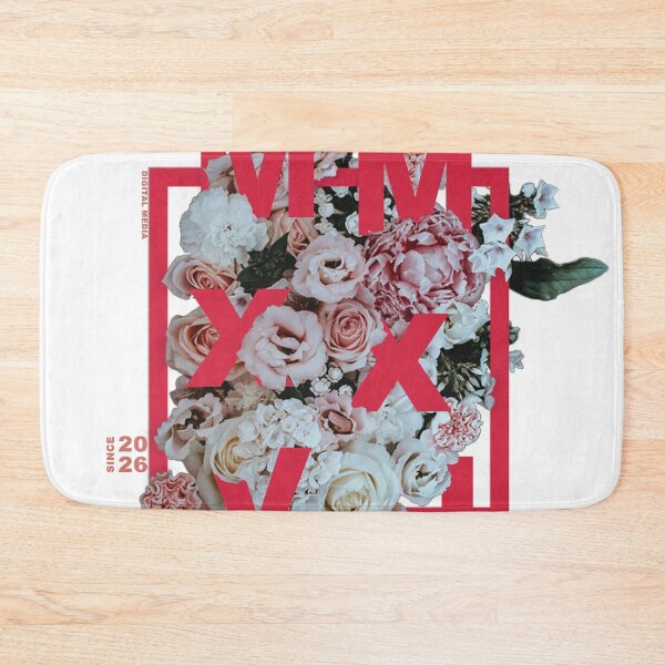 Item preview, Exploding Flowers designed and sold by Jacko-2026.
