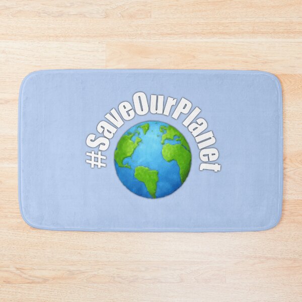 Item preview, #SaveOurPlanet designed and sold by produit696.