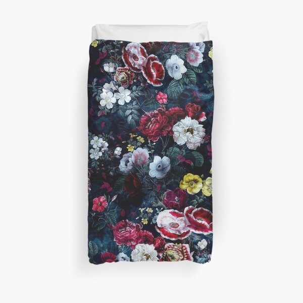 Night beauty Duvet Cover