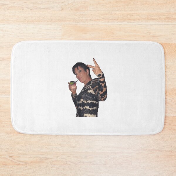 Item preview, Kris Jenner Peace Sign designed and sold by Jillian Henriques.
