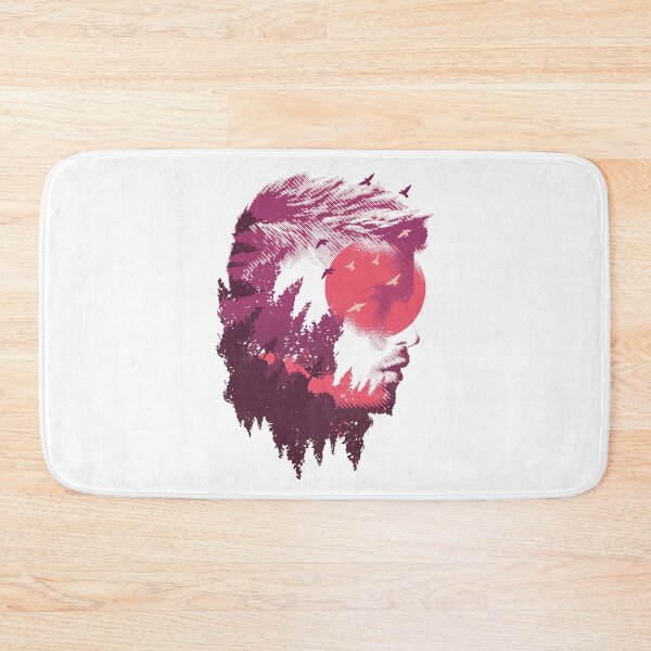 Item preview, Nature head designed and sold by DerSenat.