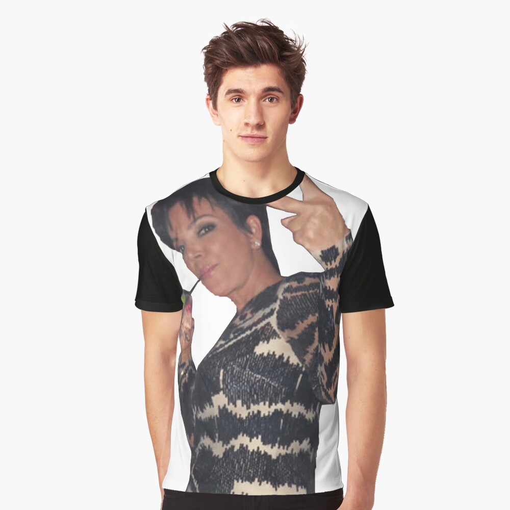 Aperçu de l'œuvre T-shirt graphique créée et vendue par jillhenriques.