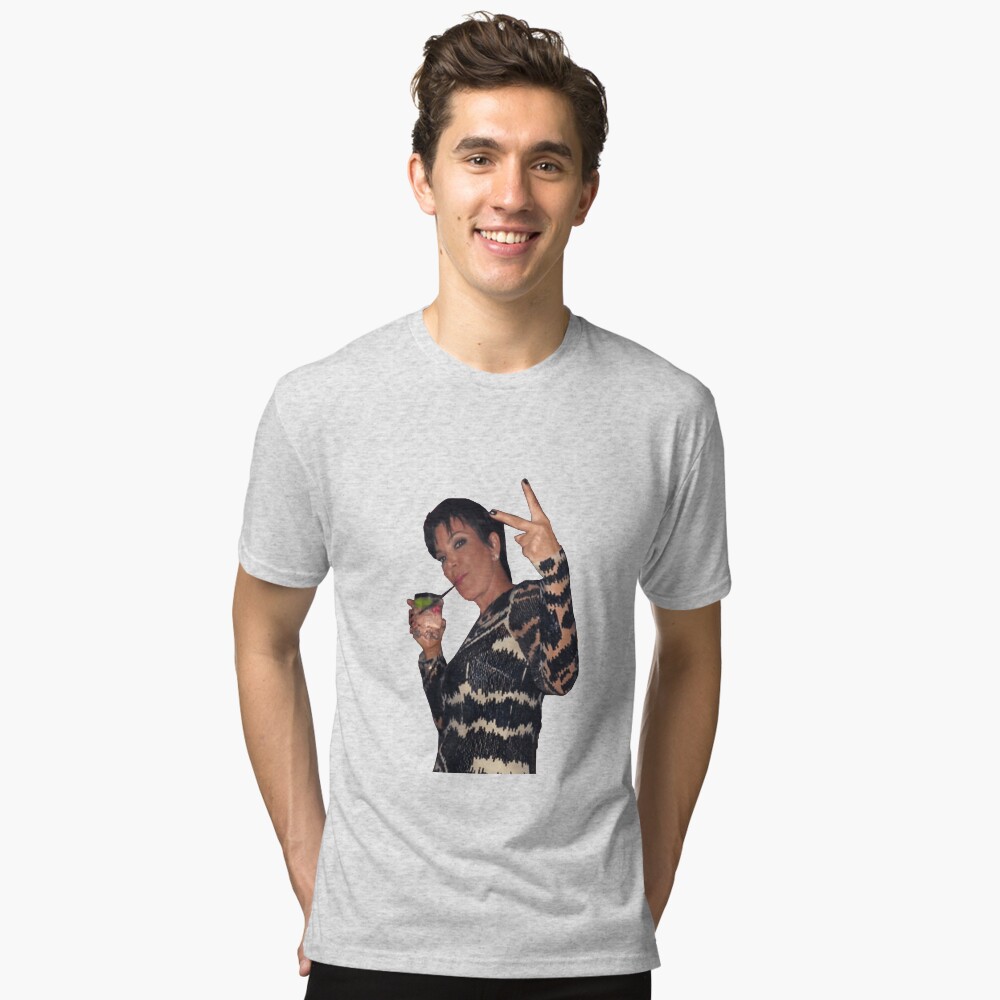 Aperçu de l'œuvre T-shirt chiné créée et vendue par jillhenriques.