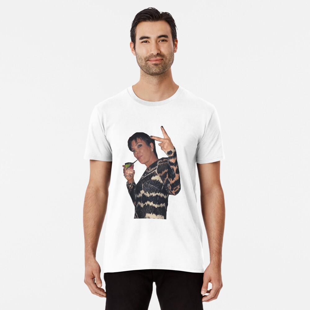 Aperçu de l'œuvre T-shirt premium créée et vendue par jillhenriques.