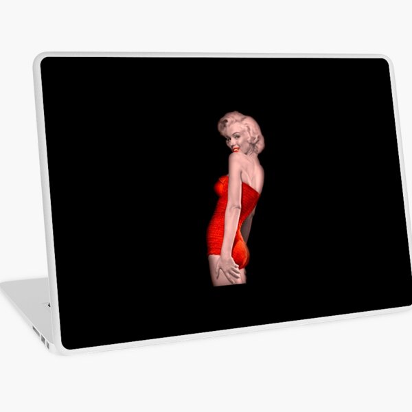 marilyn monroe macbook pro covers