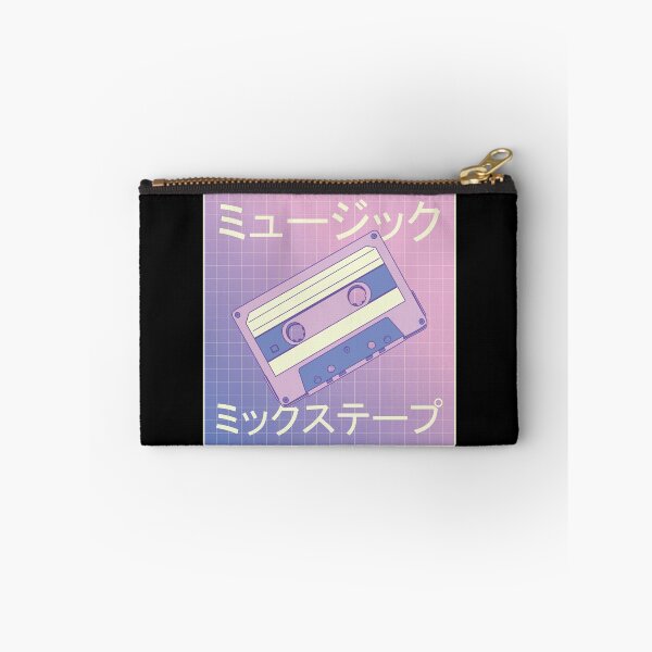 Item preview, Vaporwave Mixtape - Japan Retro Music Cassette designed and sold by AaaleXX.