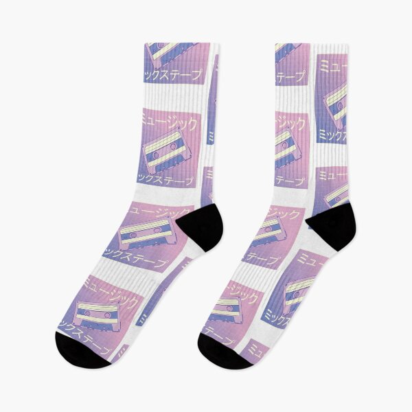 Item preview, Vaporwave Mixtape - Japan Retro Music Cassette designed and sold by AaaleXX.