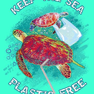 The Turtle That Became the Anti-Plastic Straw Poster Child